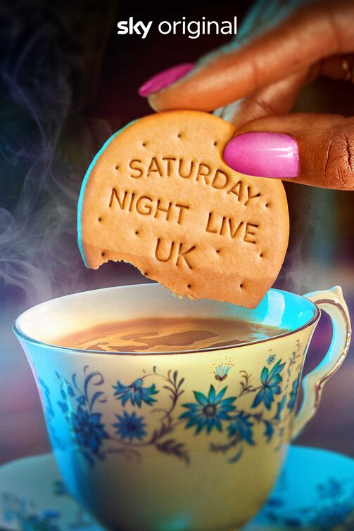 Saturday Night Live: UK Movie Poster