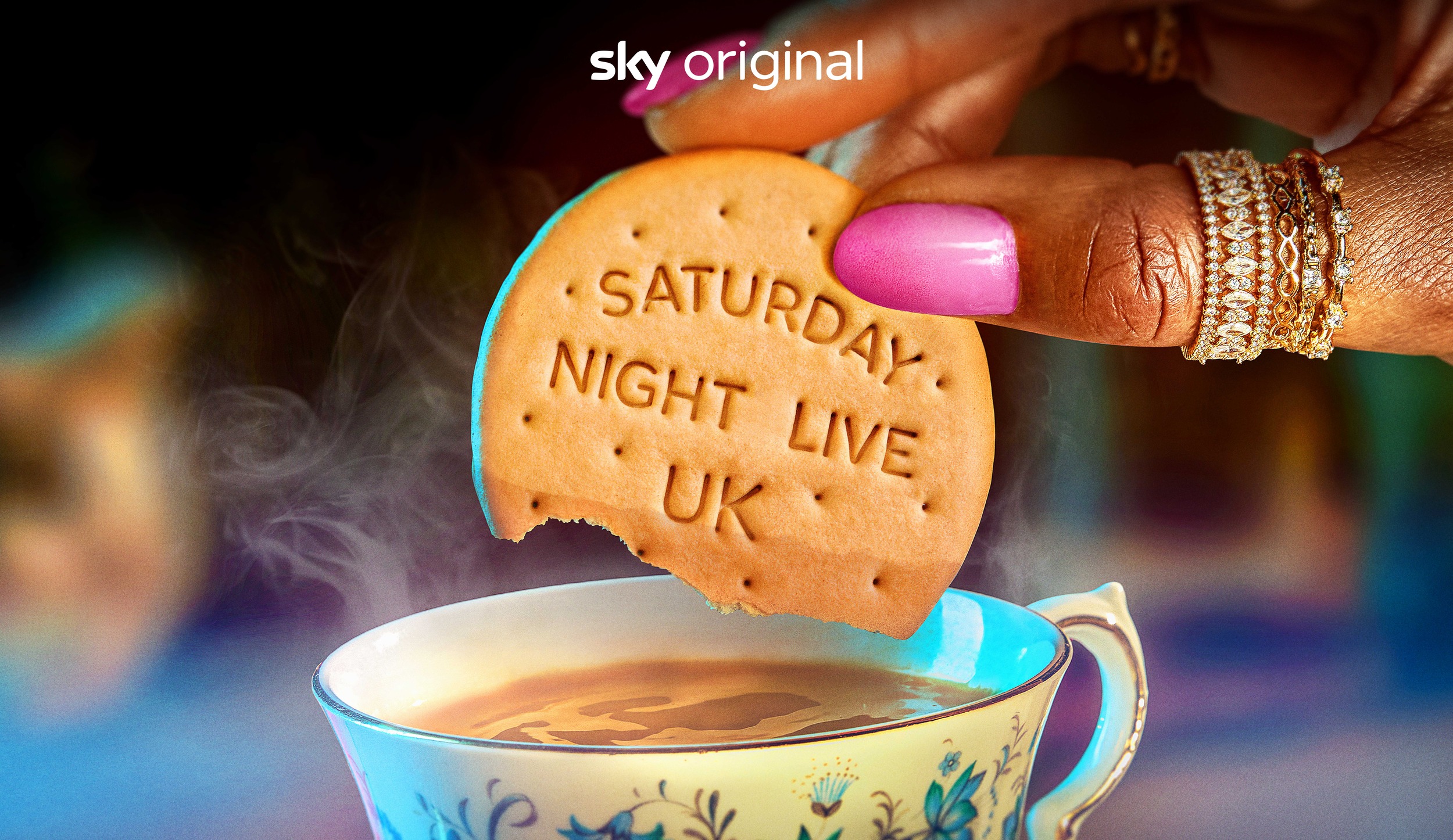 Mega Sized TV Poster Image for Saturday Night Live: UK (#8 of 8)