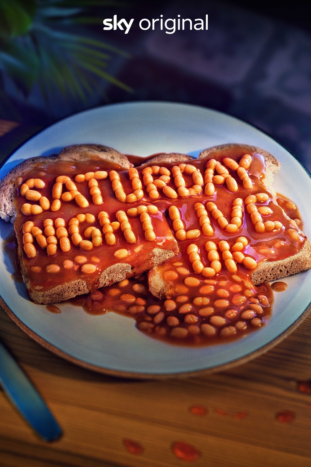 Extra Large TV Poster Image for Saturday Night Live: UK (#1 of 8)