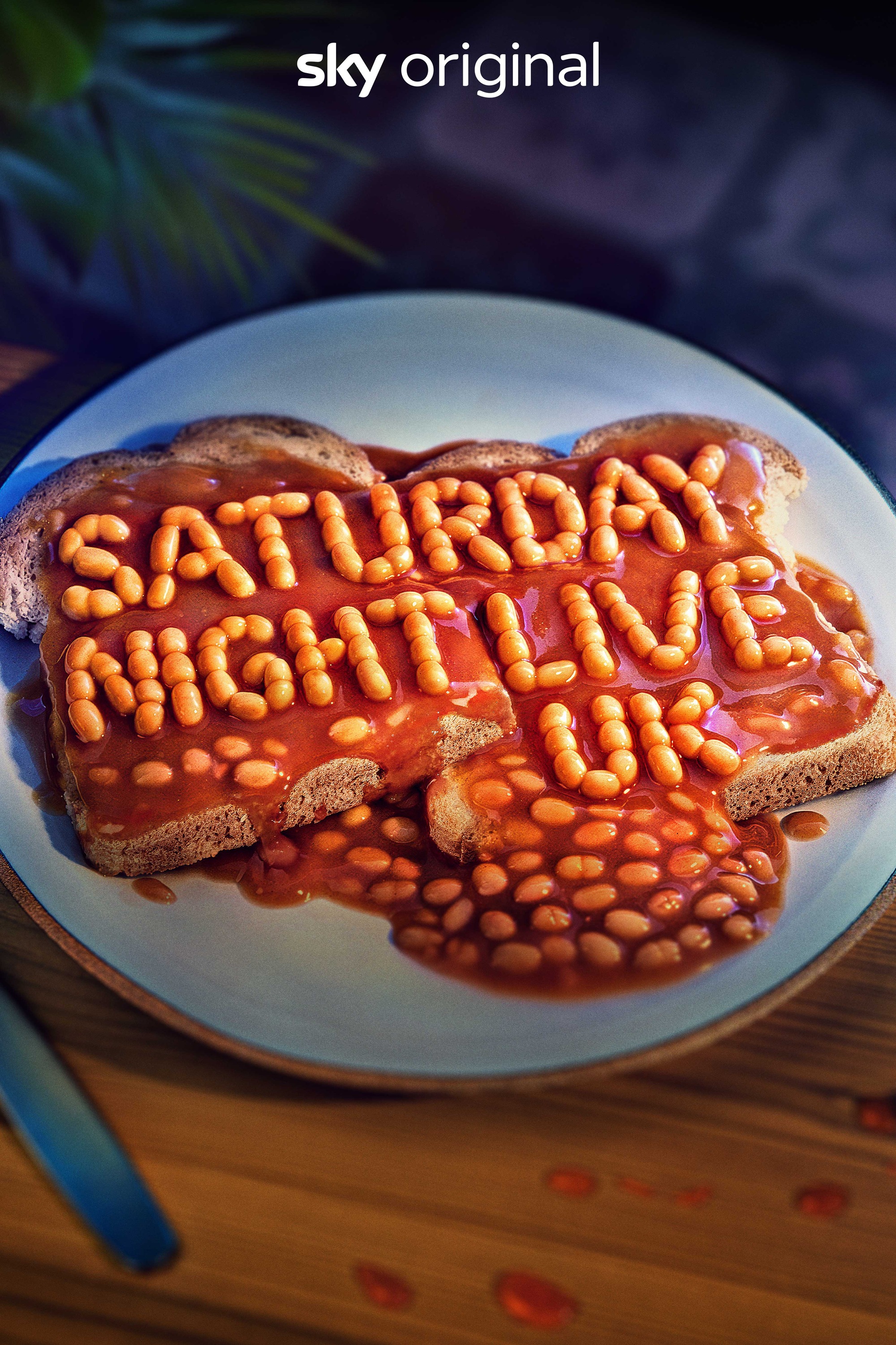 Mega Sized TV Poster Image for Saturday Night Live: UK (#1 of 8)