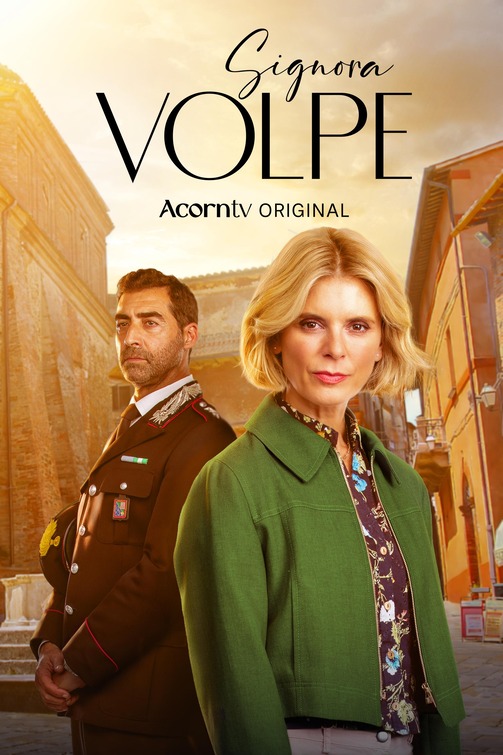 Signora Volpe Movie Poster