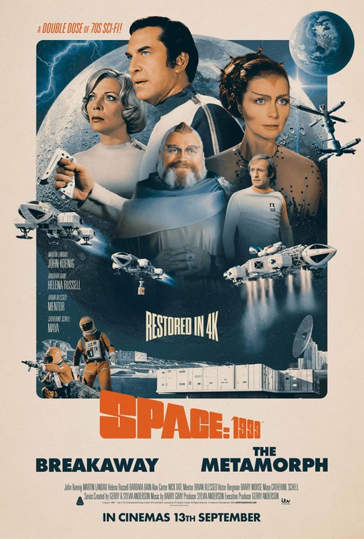 Space: 1999 Movie Poster