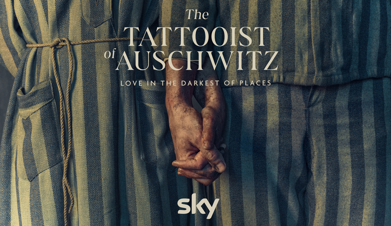 Extra Large TV Poster Image for The Tattooist of Auschwitz (#2 of 6)