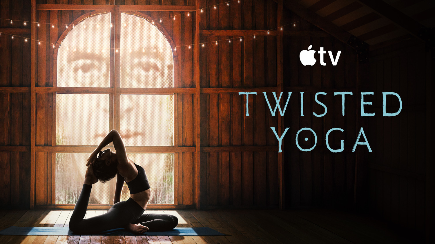 Extra Large TV Poster Image for Twisted Yoga (#2 of 3)