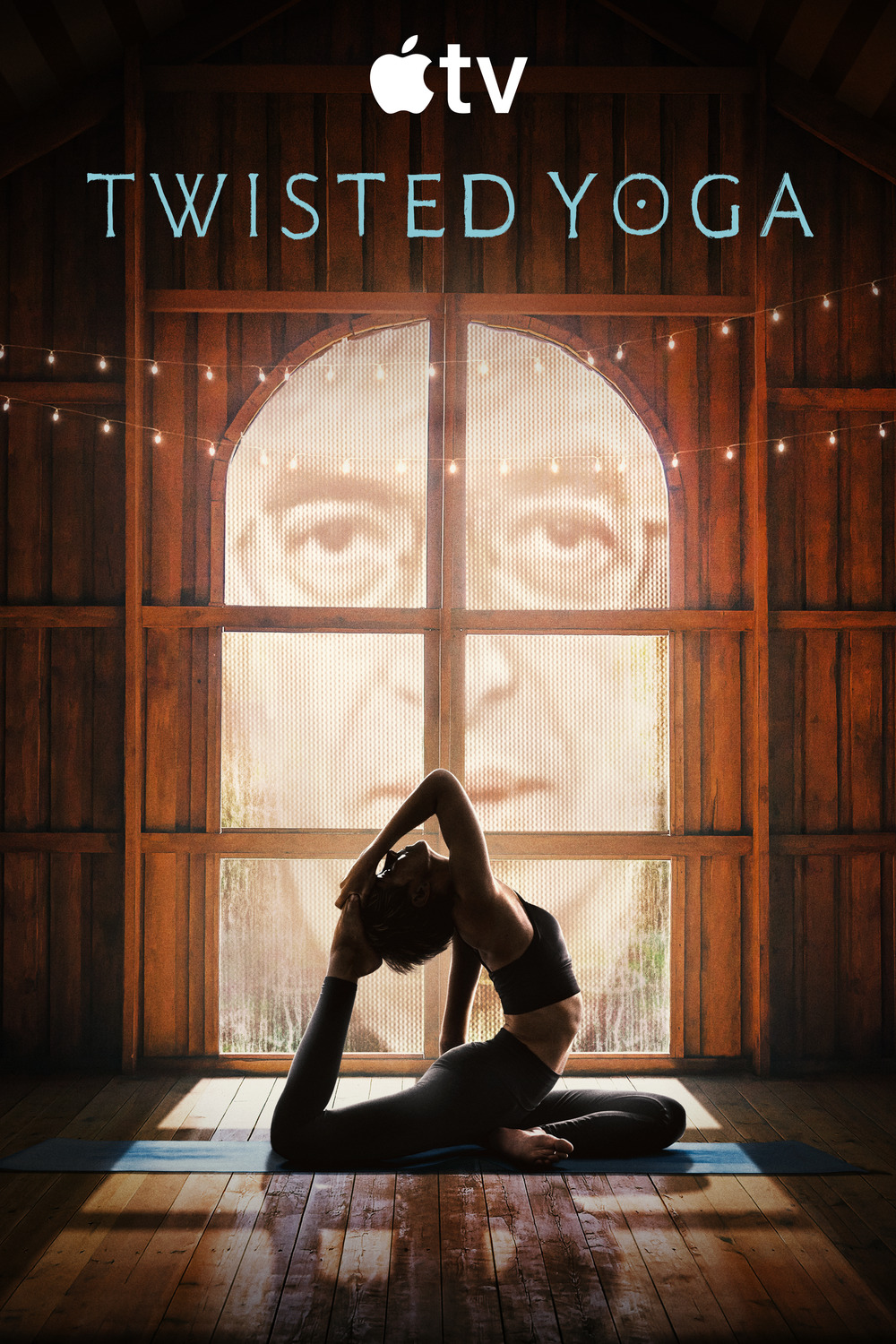 Extra Large TV Poster Image for Twisted Yoga (#1 of 3)