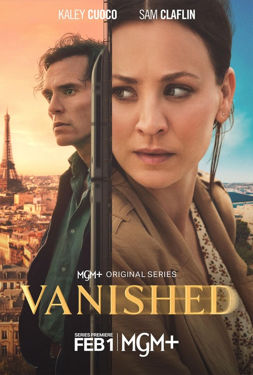 Vanished Movie Poster
