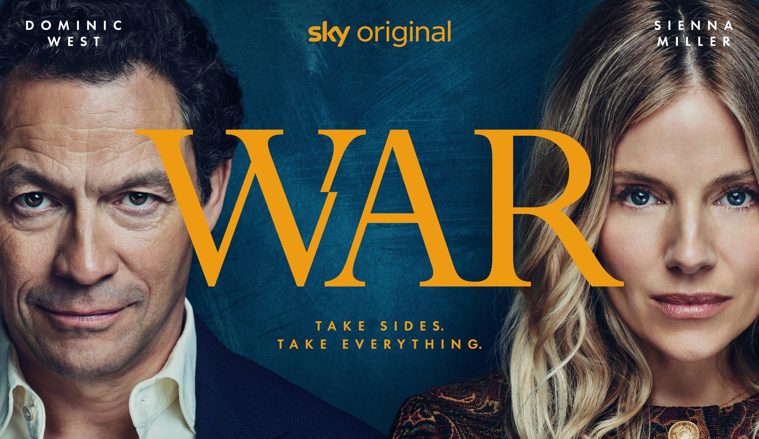 Mega Sized TV Poster Image for War (#2 of 3)
