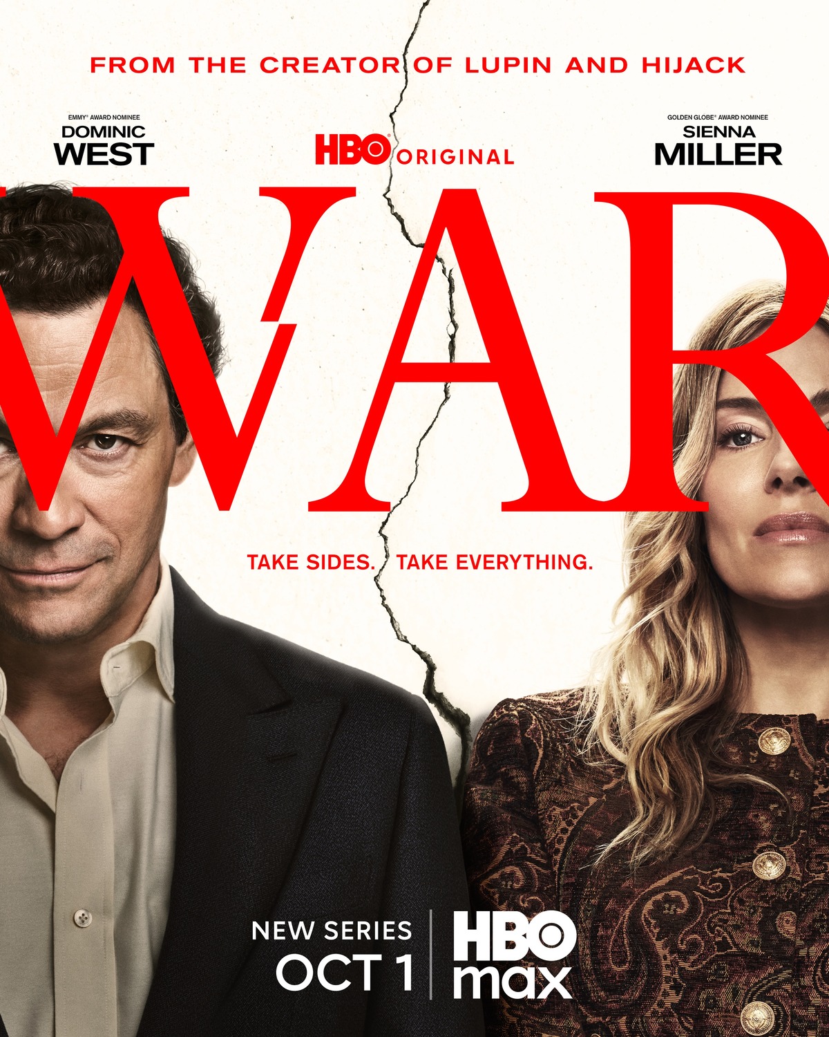 Extra Large TV Poster Image for War (#3 of 3)