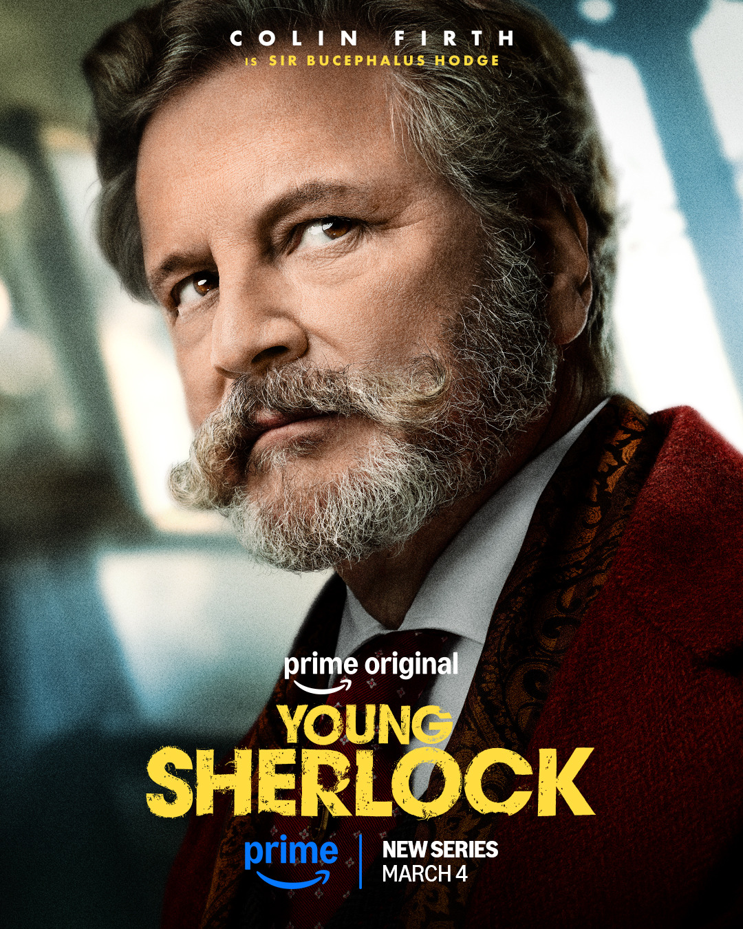 Extra Large TV Poster Image for Young Sherlock (#5 of 12)