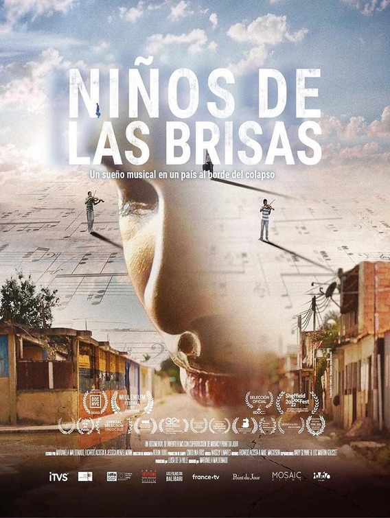 Children of Las Brisas Movie Poster