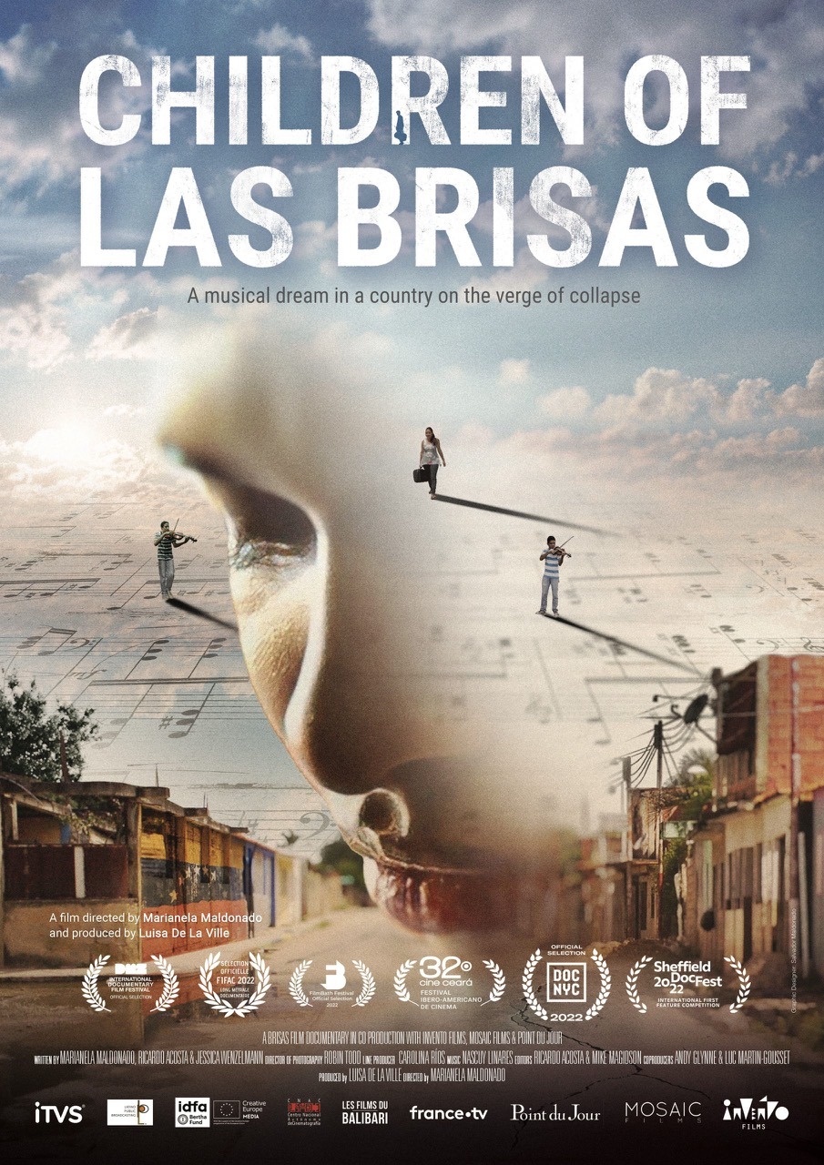 Extra Large Movie Poster Image for Children of Las Brisas (#2 of 2)