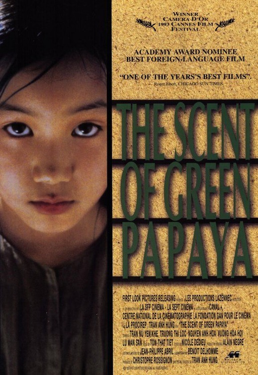 Mùi du du xanh Movie Poster