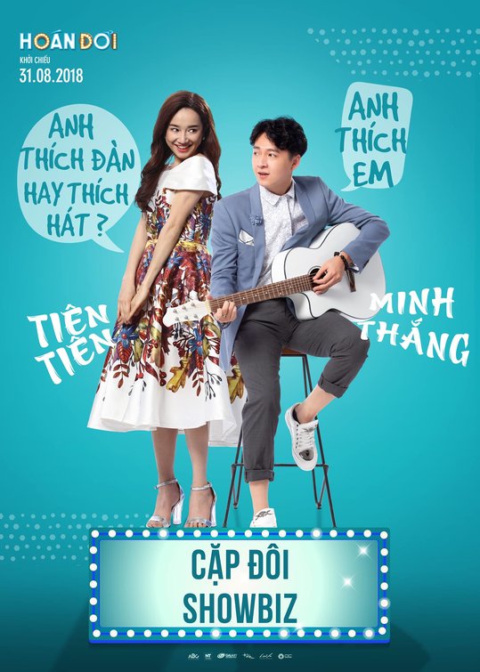 Hoán Đổi Movie Poster