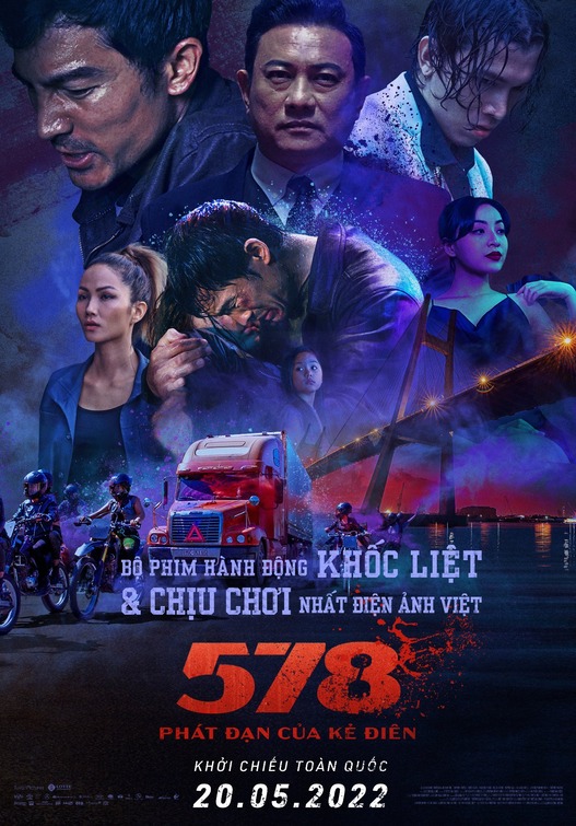 578: Phat dan cua ke dien Movie Poster