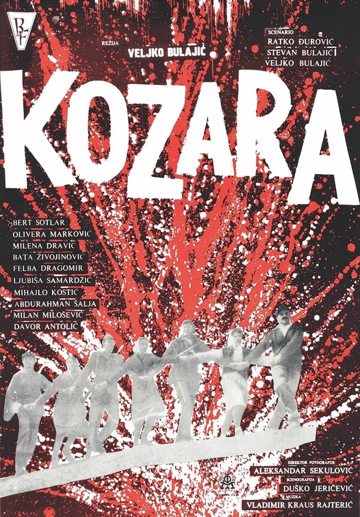 Kozara Movie Poster