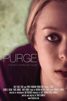 Purge Short Film Poster