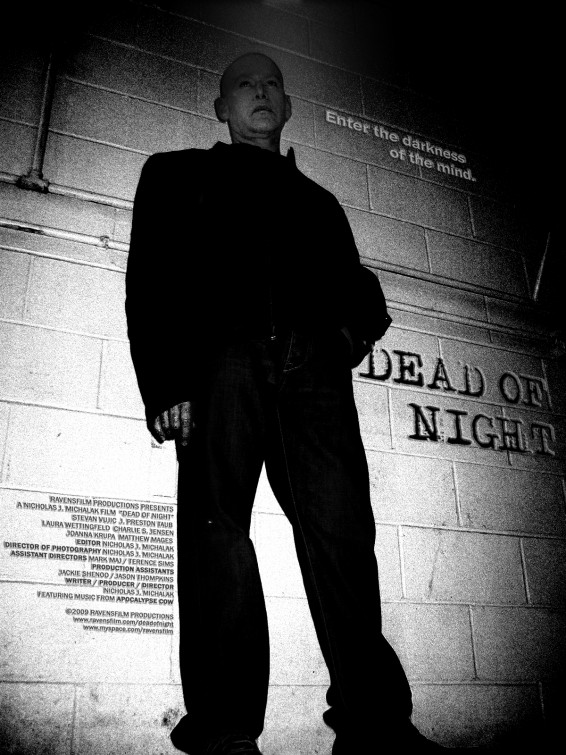 Dead of Night Short Film Poster