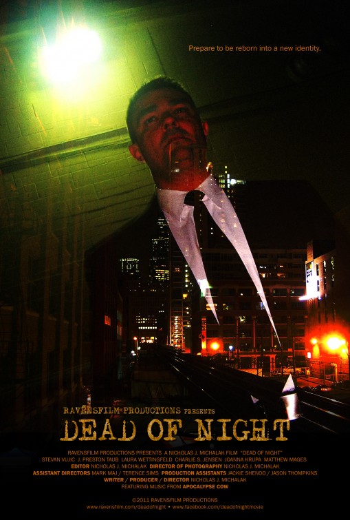 Dead of Night Short Film Poster