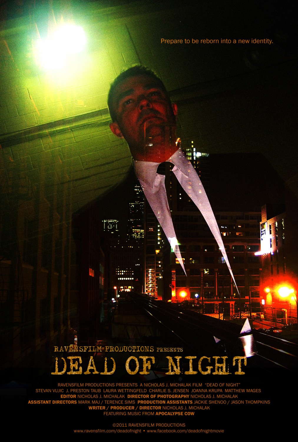 Extra Large Movie Poster Image for Dead of Night