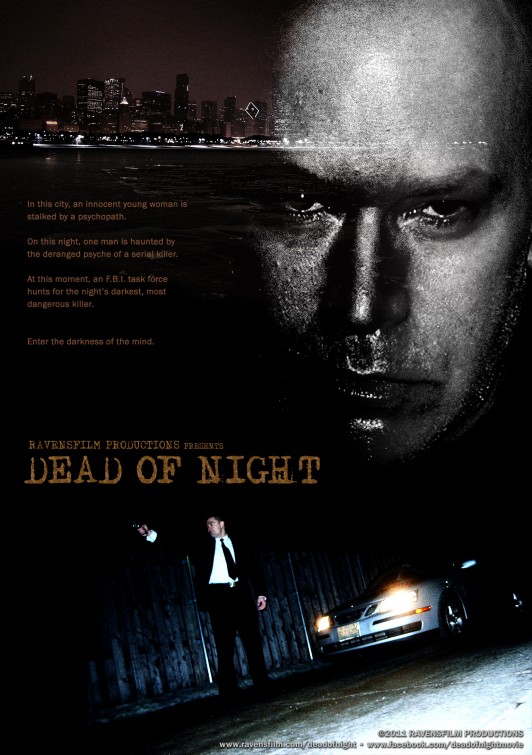 Dead of Night Short Film Poster