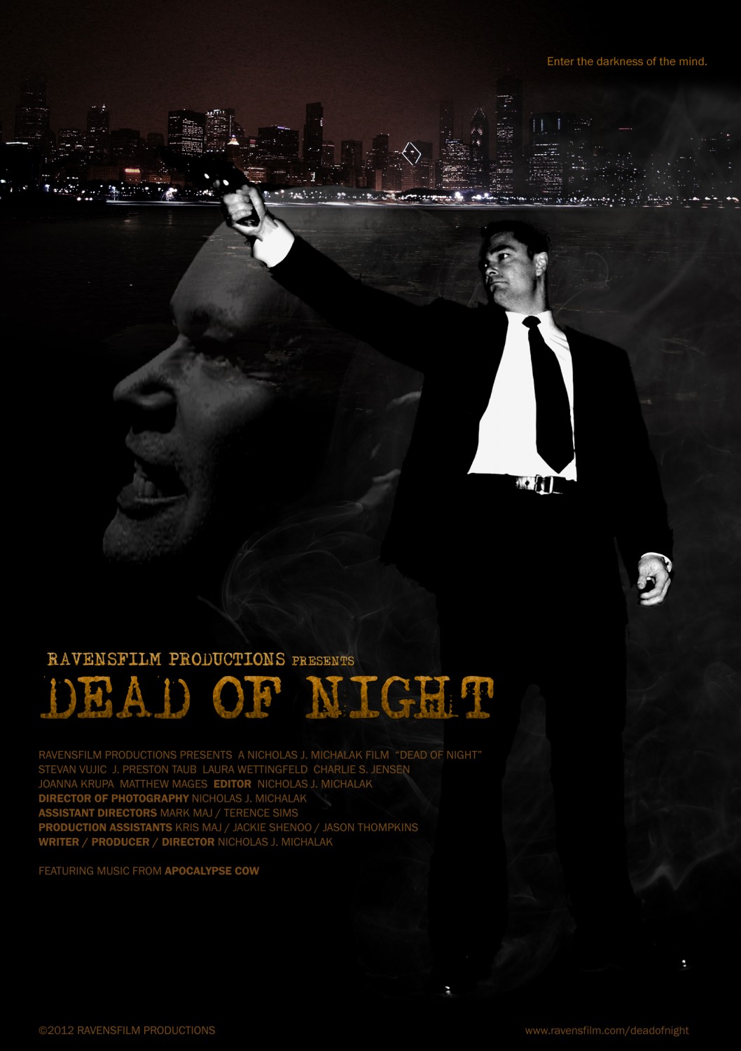 Extra Large Movie Poster Image for Dead of Night