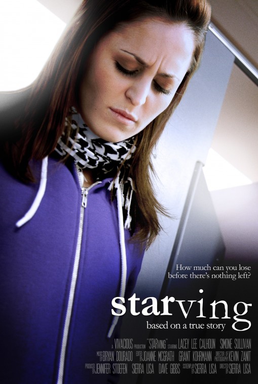 STARving Short Film Poster