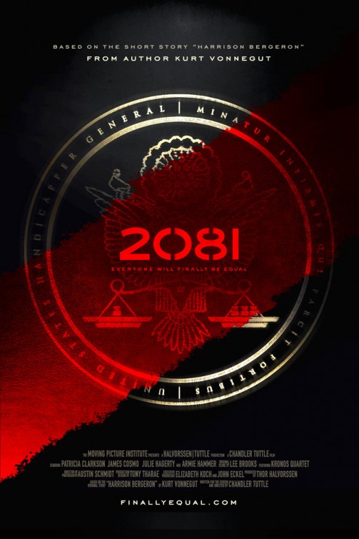 2081 Short Film Poster