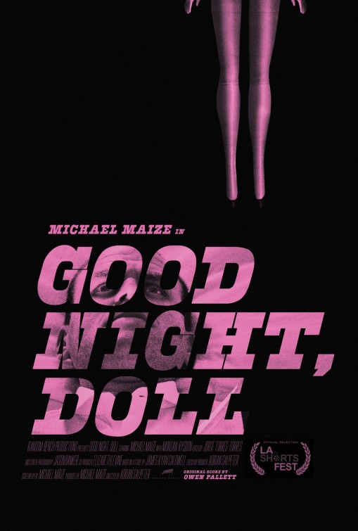 Good Night, Doll Short Film Poster