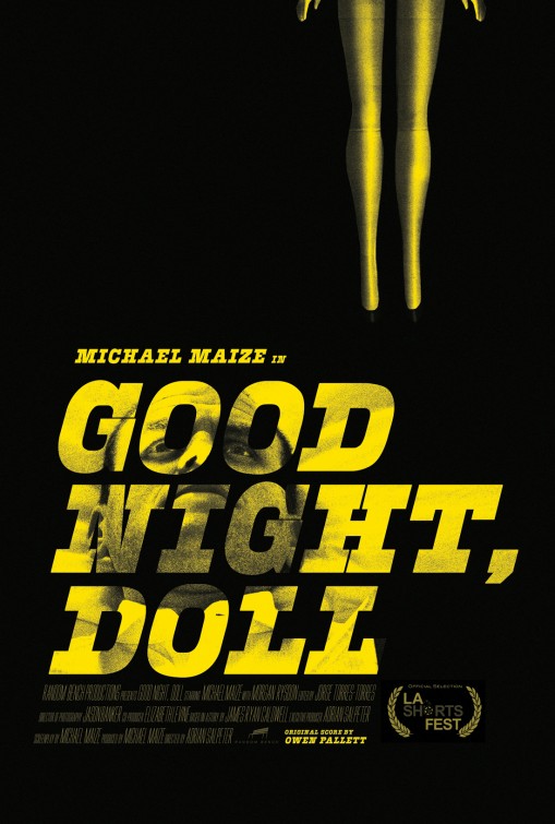 Good Night, Doll Short Film Poster