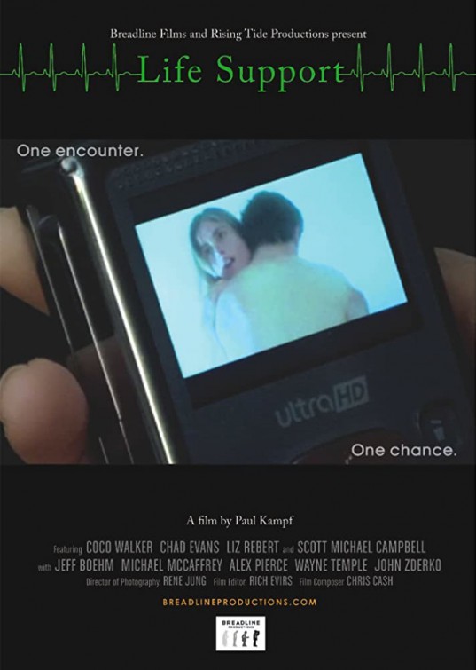 Life Support Short Film Poster