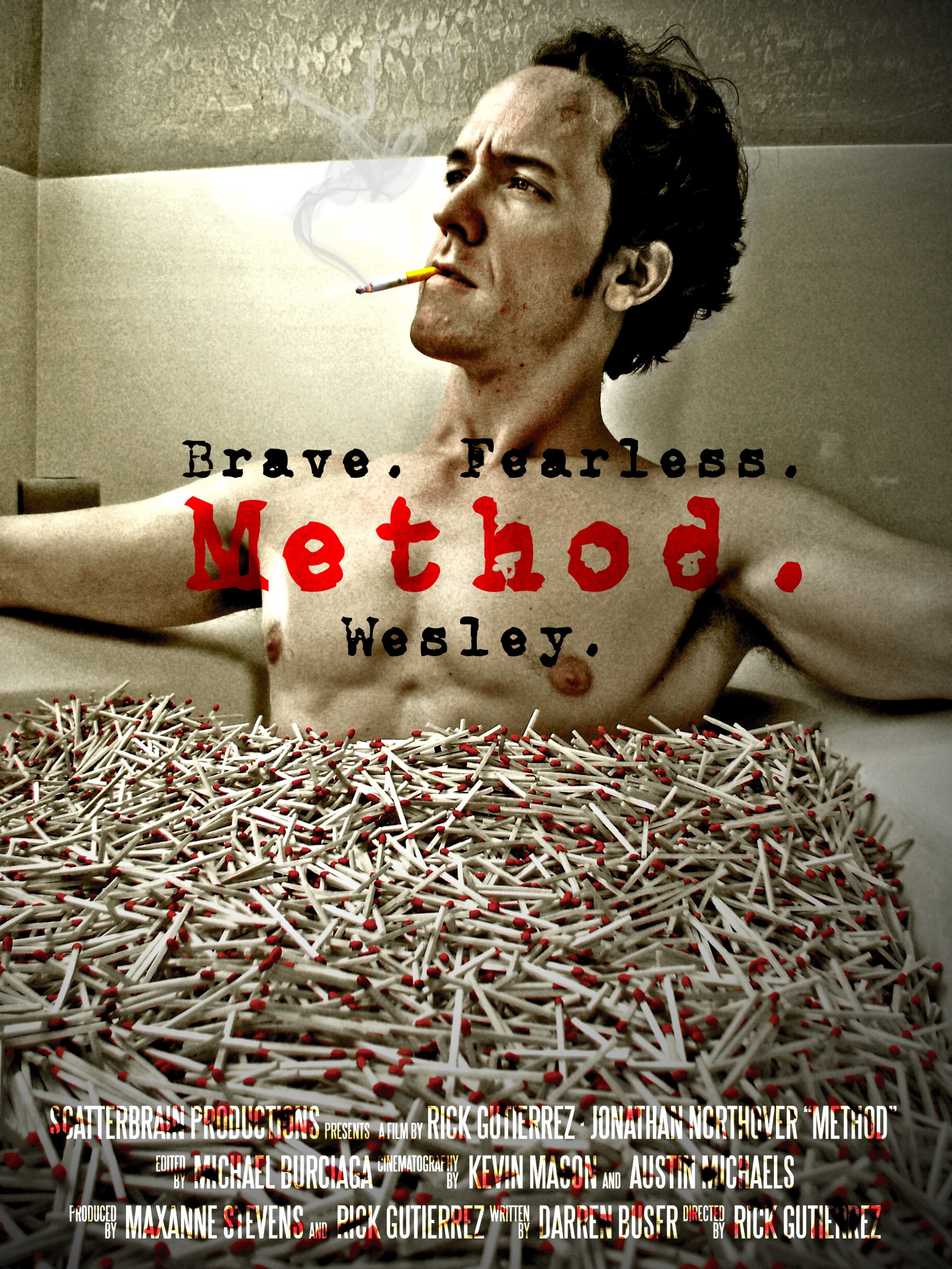 Mega Sized Movie Poster Image for Method