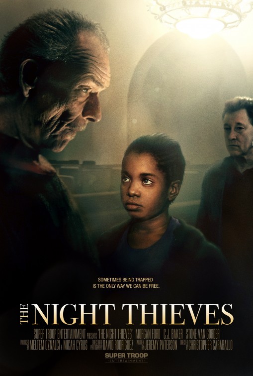 The Night Thieves Short Film Poster