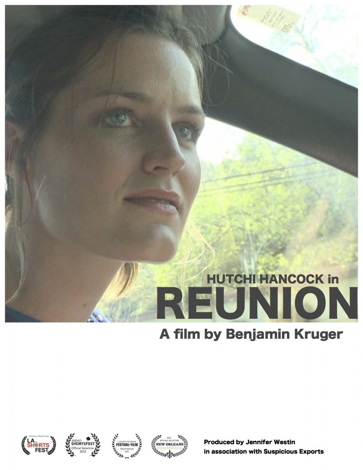 Extra Large Movie Poster Image for Reunion