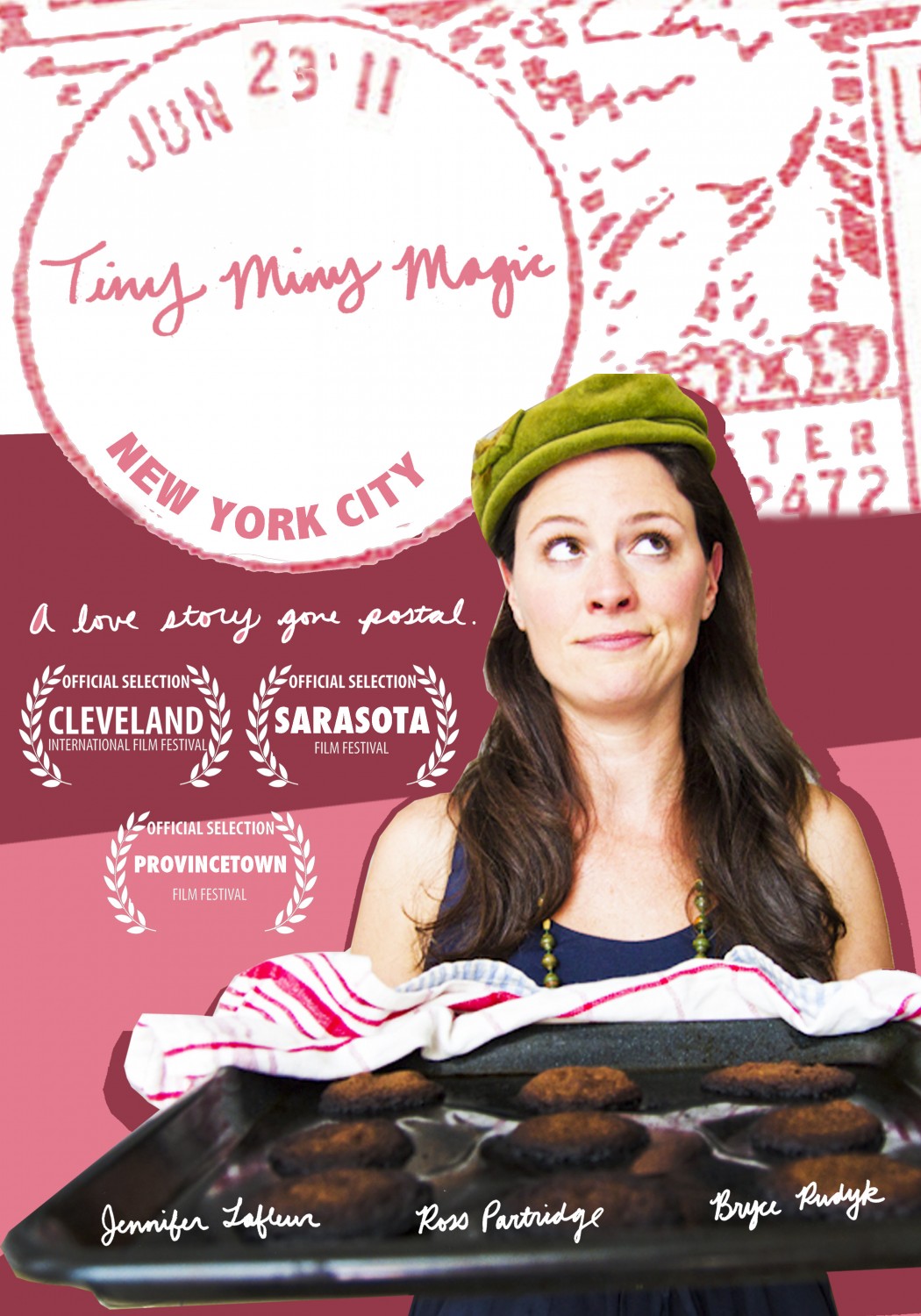 Extra Large Movie Poster Image for Tiny Miny Magic