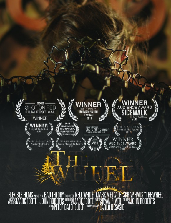 The Wheel Short Film Poster