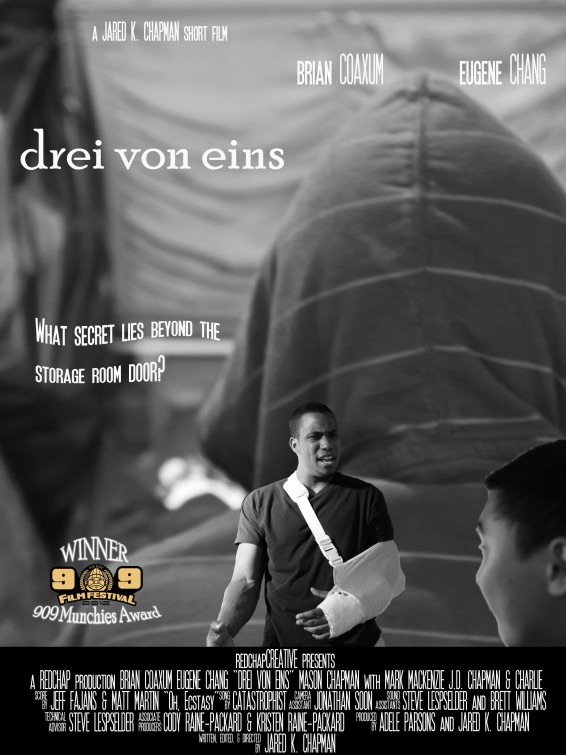 Drei Von Eins Short Film Poster