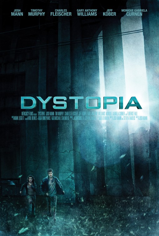 Dystopia Short Film Poster