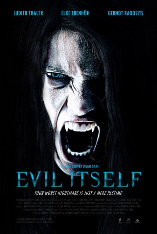 Evil Itself Short Film Poster Sfp Gallery