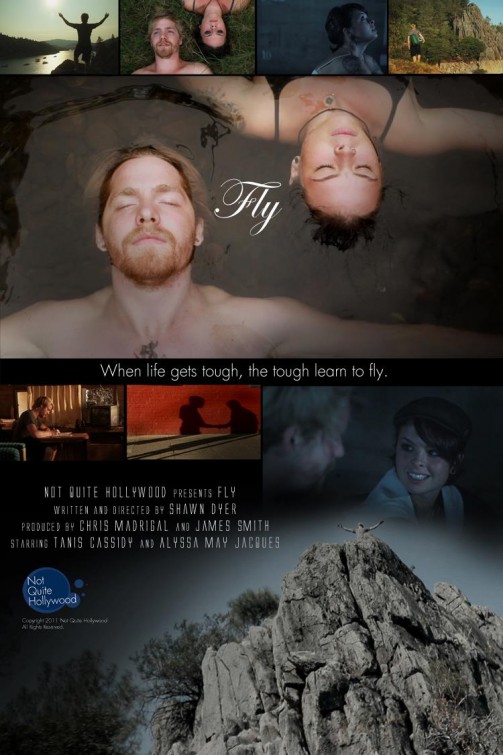 Fly Short Film Poster