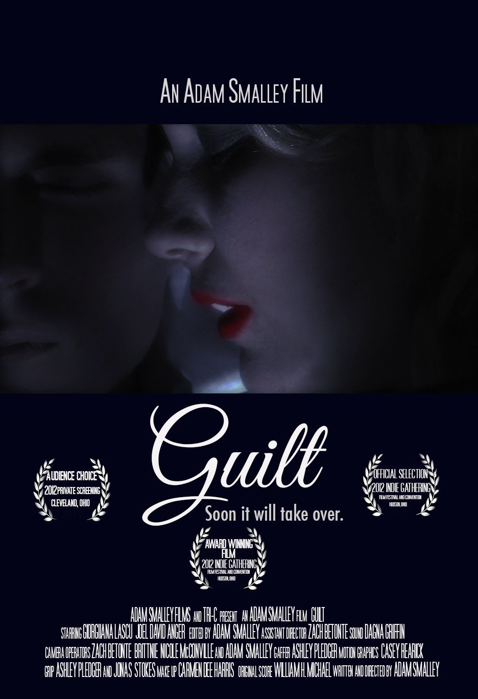 Guilt Extra Large Movie Poster Image Internet Movie Poster Awards