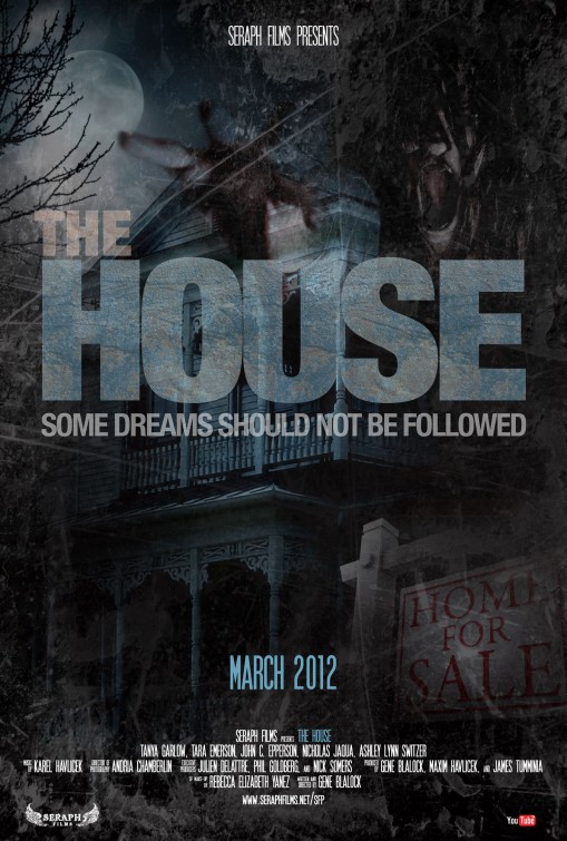 The House Short Film Poster