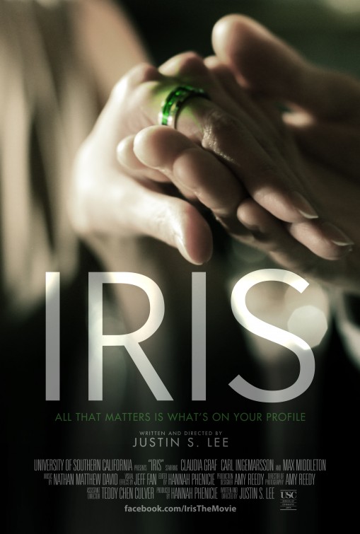 Iris Short Film Poster