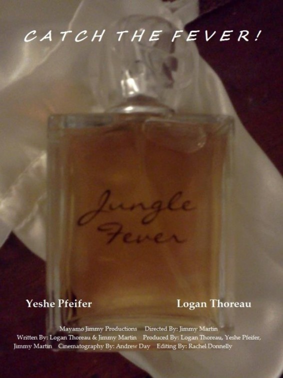 Jungle Fever Short Film Poster