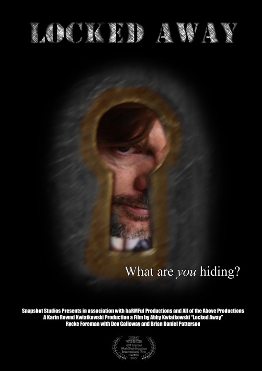 Locked Away Short Film Poster