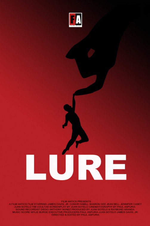 Lure Short Film Poster