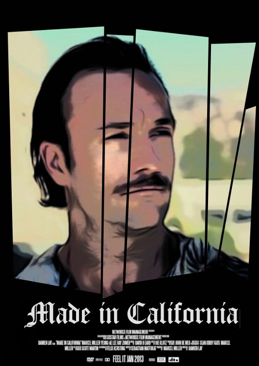 Made in California Short Film Poster