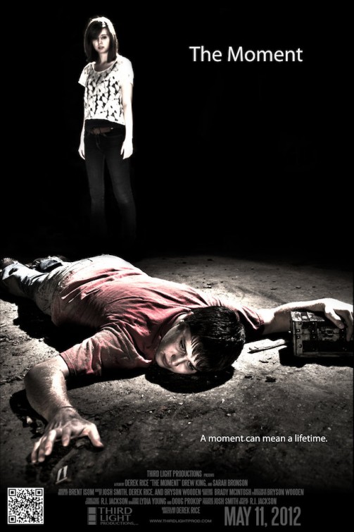 The Moment Short Film Poster