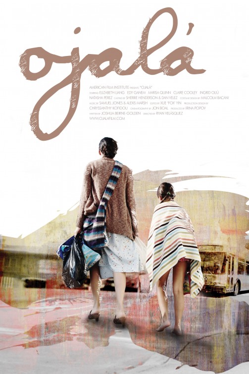 Ojal Short Film Poster