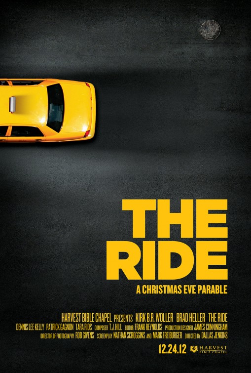 The Ride Short Film Poster