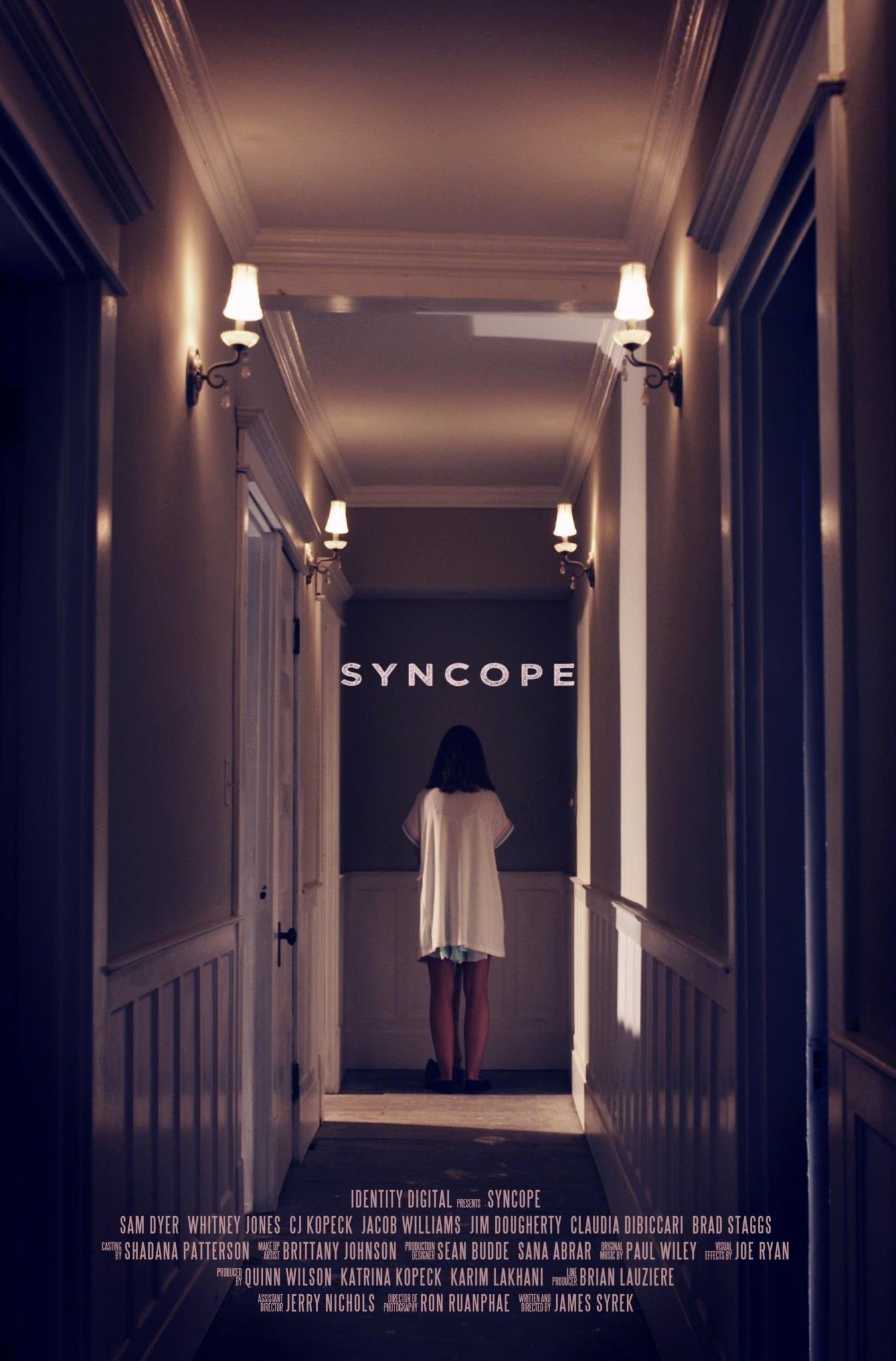 Mega Sized Movie Poster Image for Syncope